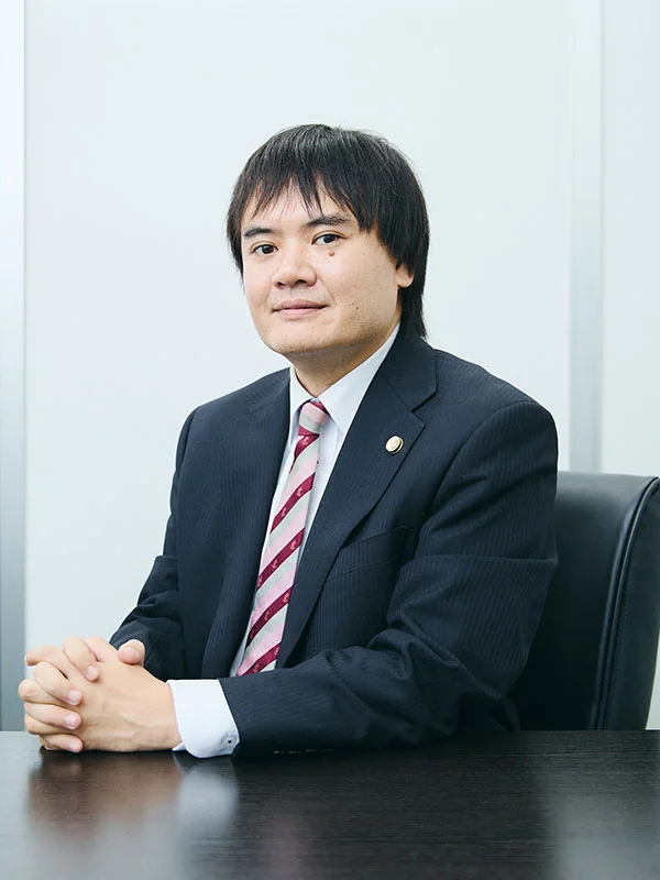弁護士法人ラピス法律事務所 代表弁護士 佐藤光伸